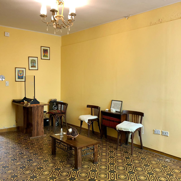 Sala grupal El Espejo